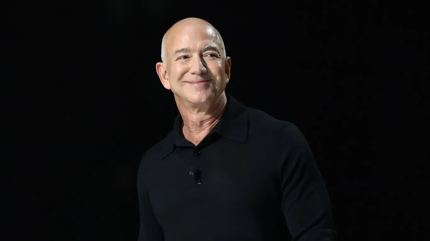 Amazon Joins Big Tech in $1M Donation to Trump's Inauguration