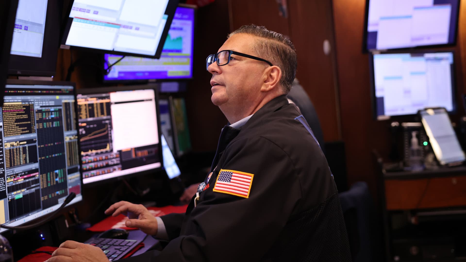 Stock Futures Steady as Earnings Season Kicks Off