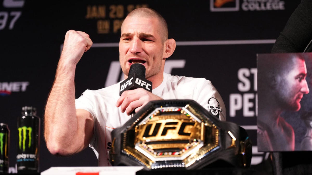 "UFC's Sean Strickland Sparks Controversy with Homophobic Comments"