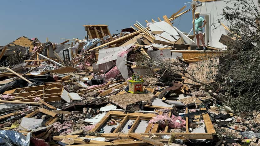 "Deadly Tornadoes Ravage Multiple States Over Memorial Weekend"