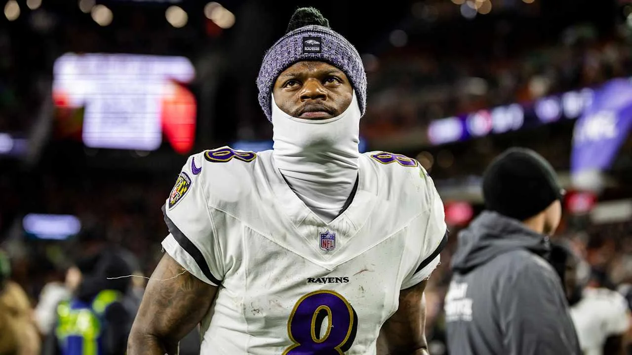 Ravens GM Confident They’ll Reach a Lamar Jackson Extension