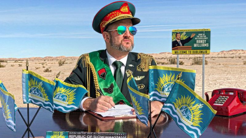 Featured image for The Ultimate Solution for Travel Enthusiasts: Creating Your Own Country.