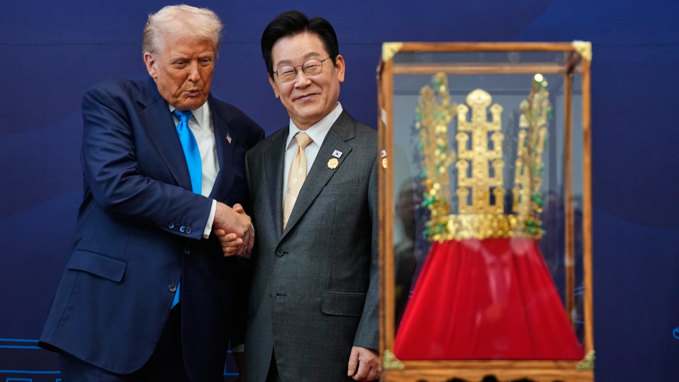 Featured image for Trump’s Asia Trip Highlights: Deals, Diplomacy, and Cultural Encounters