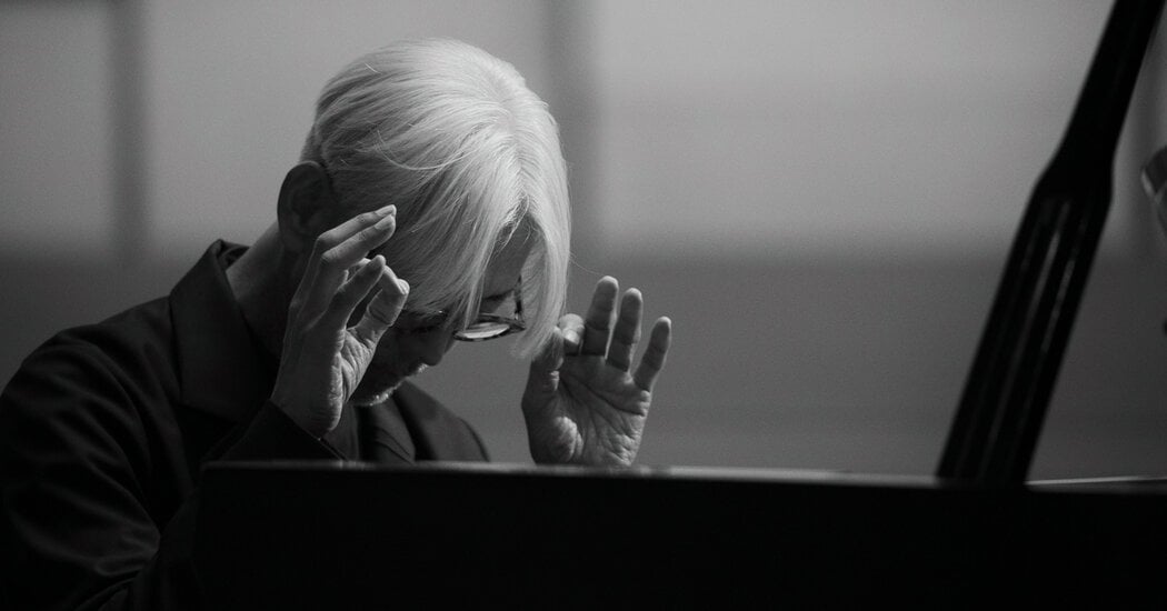 Featured image for "Ryuichi Sakamoto: A Musical Legacy and Creative Collaboration"