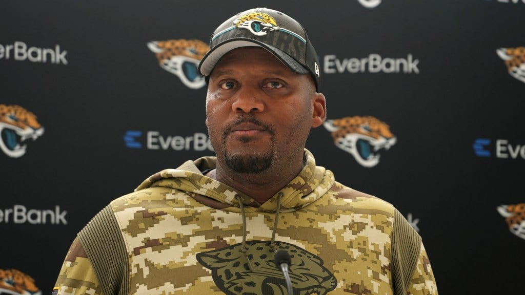 Featured image for "Former Jaguars DC Mike Caldwell Among Candidates for Eagles' Defensive Coordinator Position"