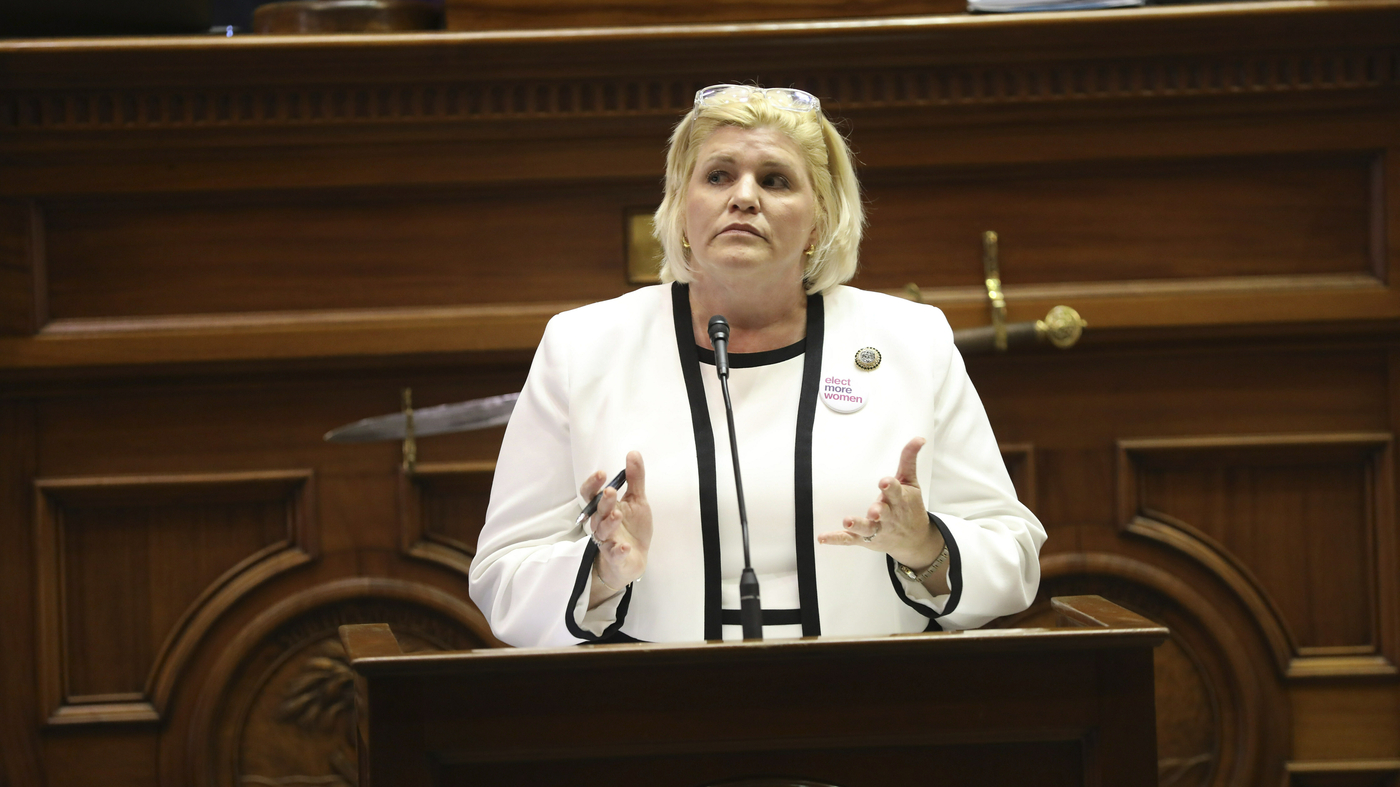 South Carolina Senate Passes 6-Week Abortion Ban, Setting Up Legal Battle.