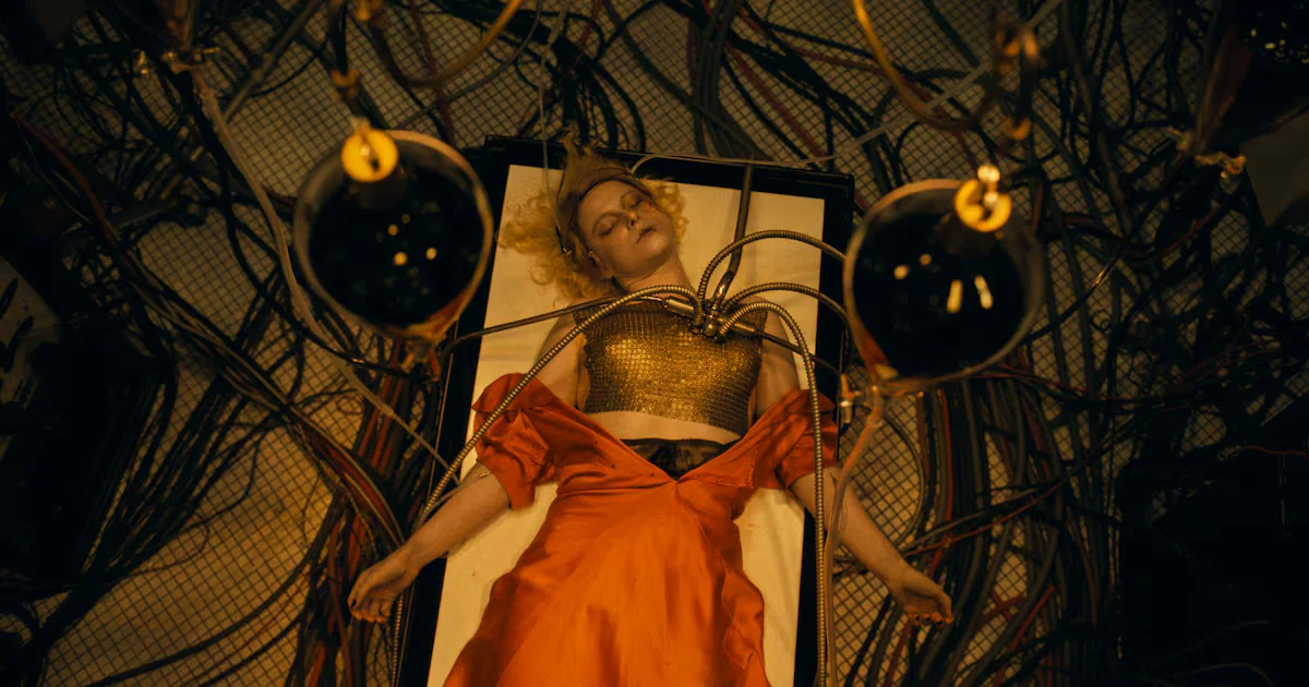 Brassy Frankenstein Reimagining Dazzles Visually but Wobbles Dramatically