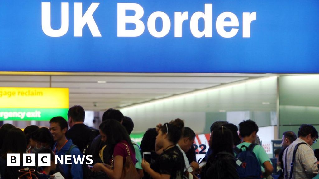 The UK's Immigration Conundrum: Balancing Numbers and Consequences.