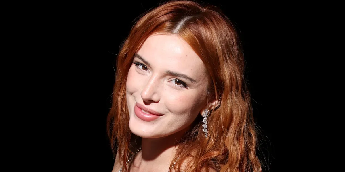 "Bella Thorne's Sizzling IG Pics Showcase Abs and *Major* Underboob"