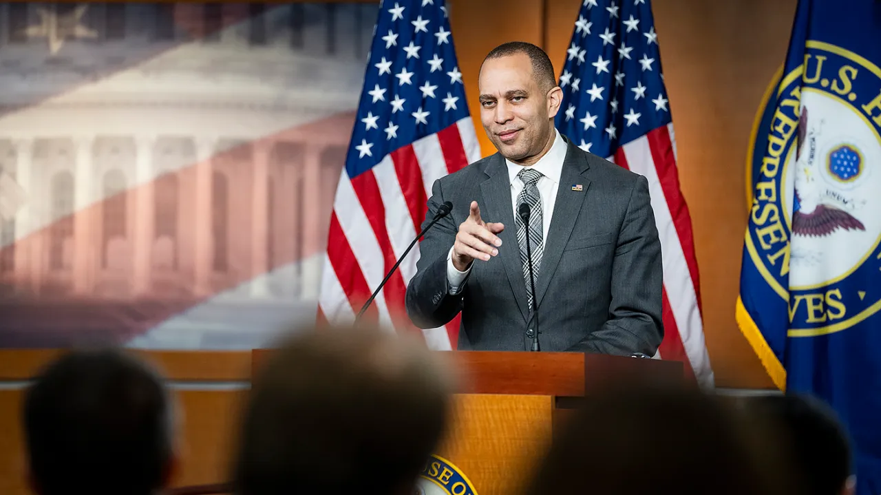 "Pressure Mounts on House Speaker to Bring Ukraine Aid Bill to Vote"