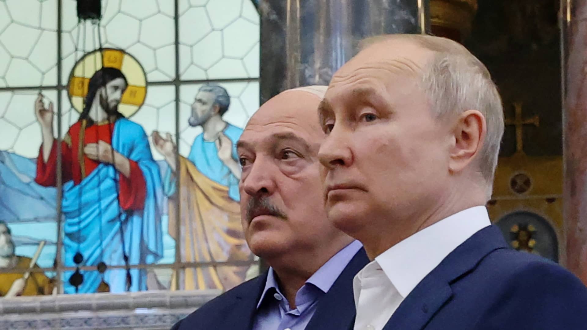 Mystery Surrounds Russian Admiral's Alleged Death in Ukraine War