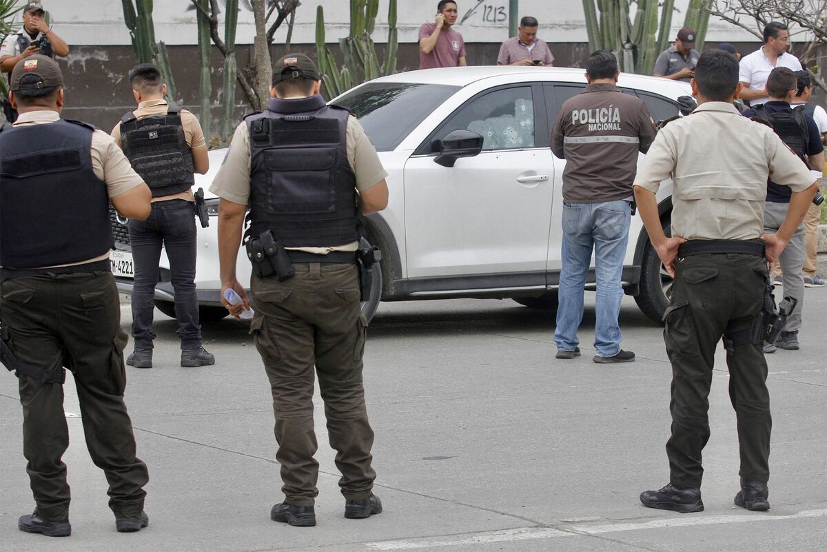 Ecuadorian Prosecutor Investigating TV Station Attack Assassinated