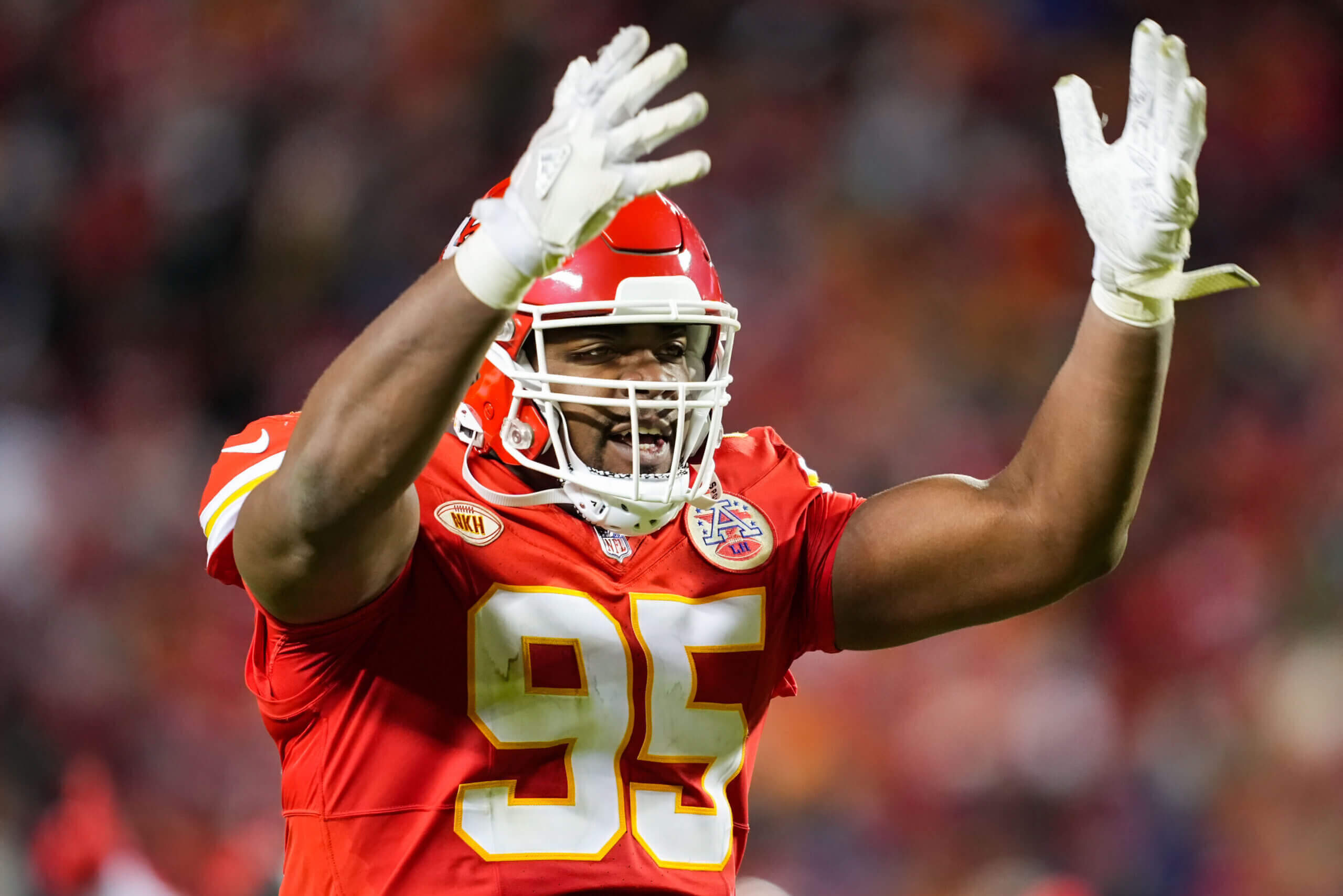 "Chiefs Optimistic on Contracts for Chris Jones and L'Jarius Sneed"