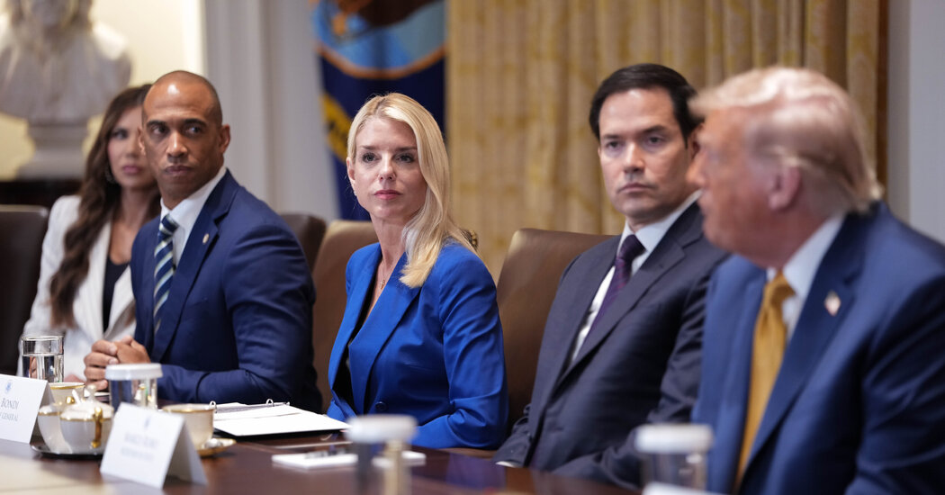 Trump and Allies Defend Epstein Amid Investigation Controversy