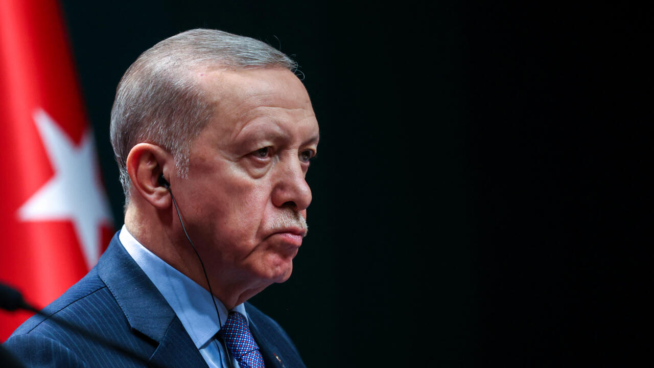 "Turkey's President Erdogan Approves Sweden's NATO Membership, Overcoming Roadblocks"