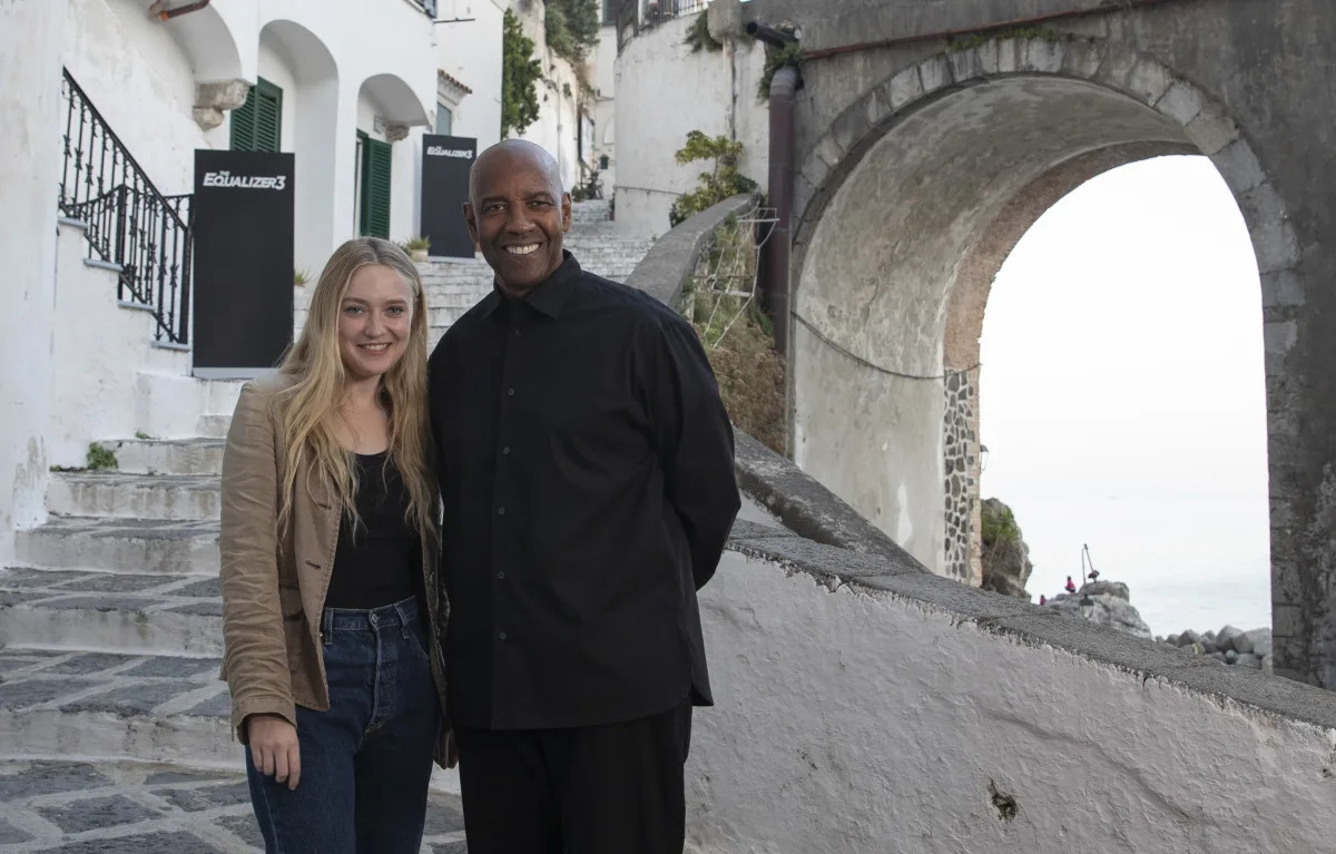 Featured image for Denzel Washington and Dakota Fanning reunite in 'Equalizer 3': A Powerful Father-Daughter Dynamic