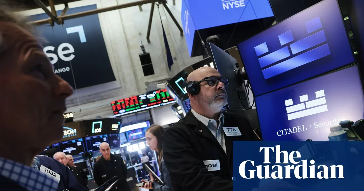 Oil Spike, Sentiment Slump Pushes US Markets Lower on Iran War Fears