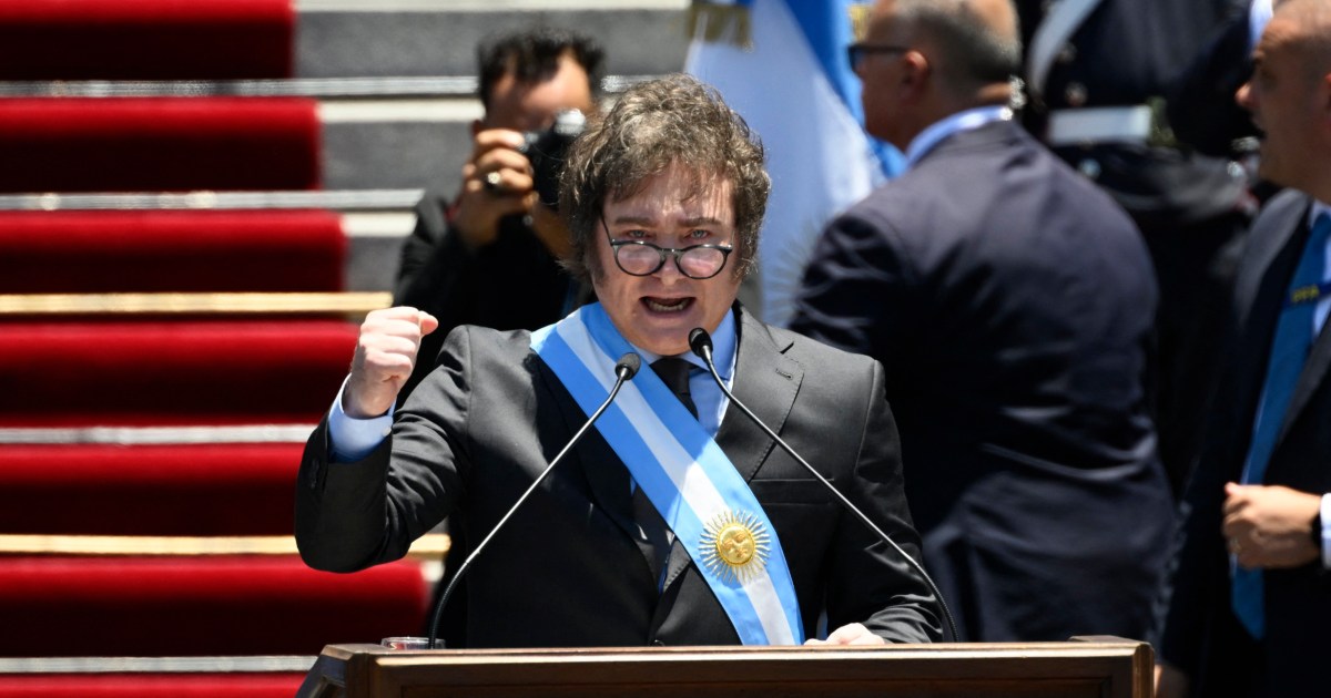 "Javier Milei's Shock Treatment: Argentina Braces for Painful Economic Adjustment"