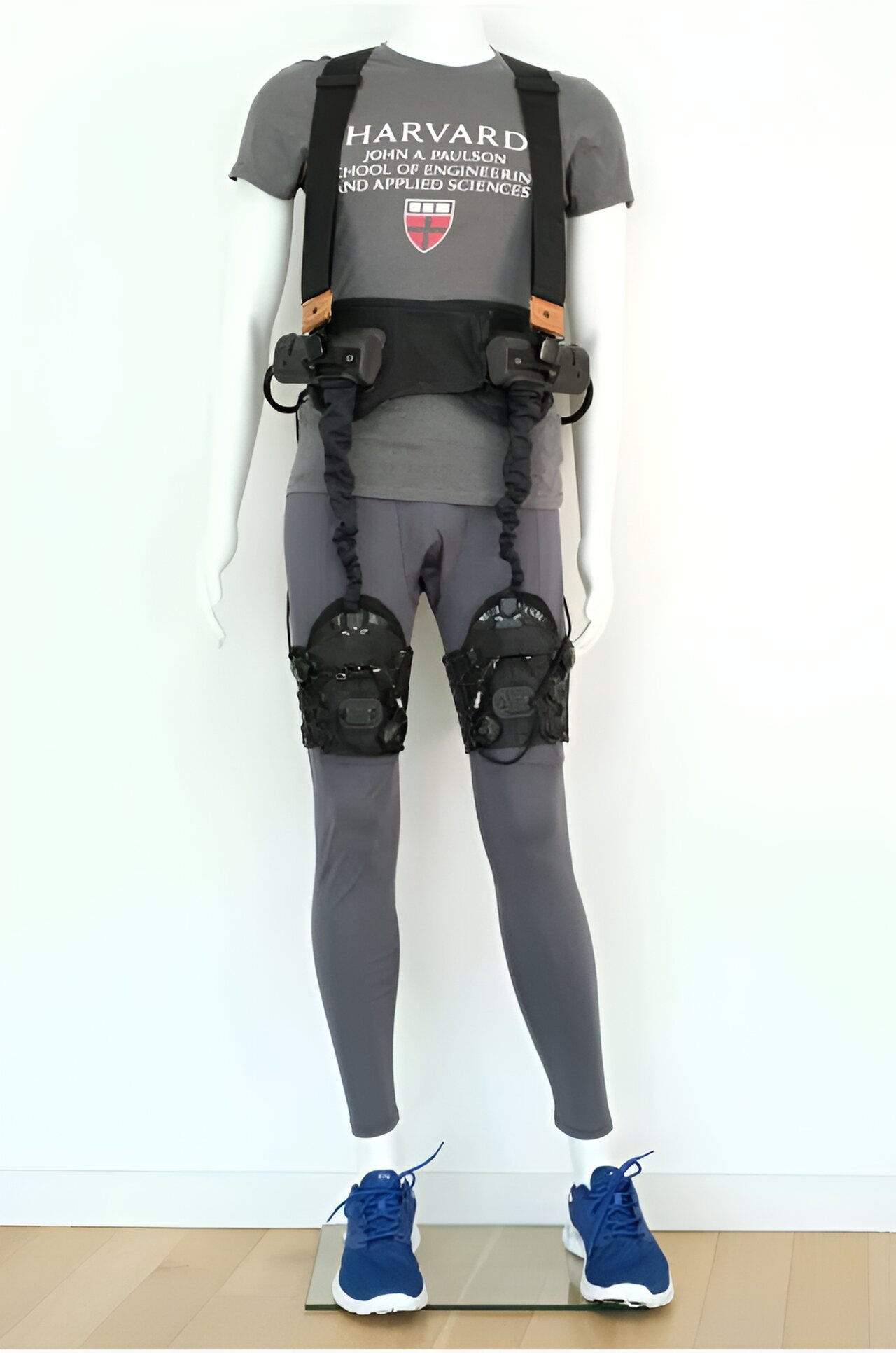 Featured image for "Wearable Robotic Suits: A Step Forward for Parkinson's Mobility"