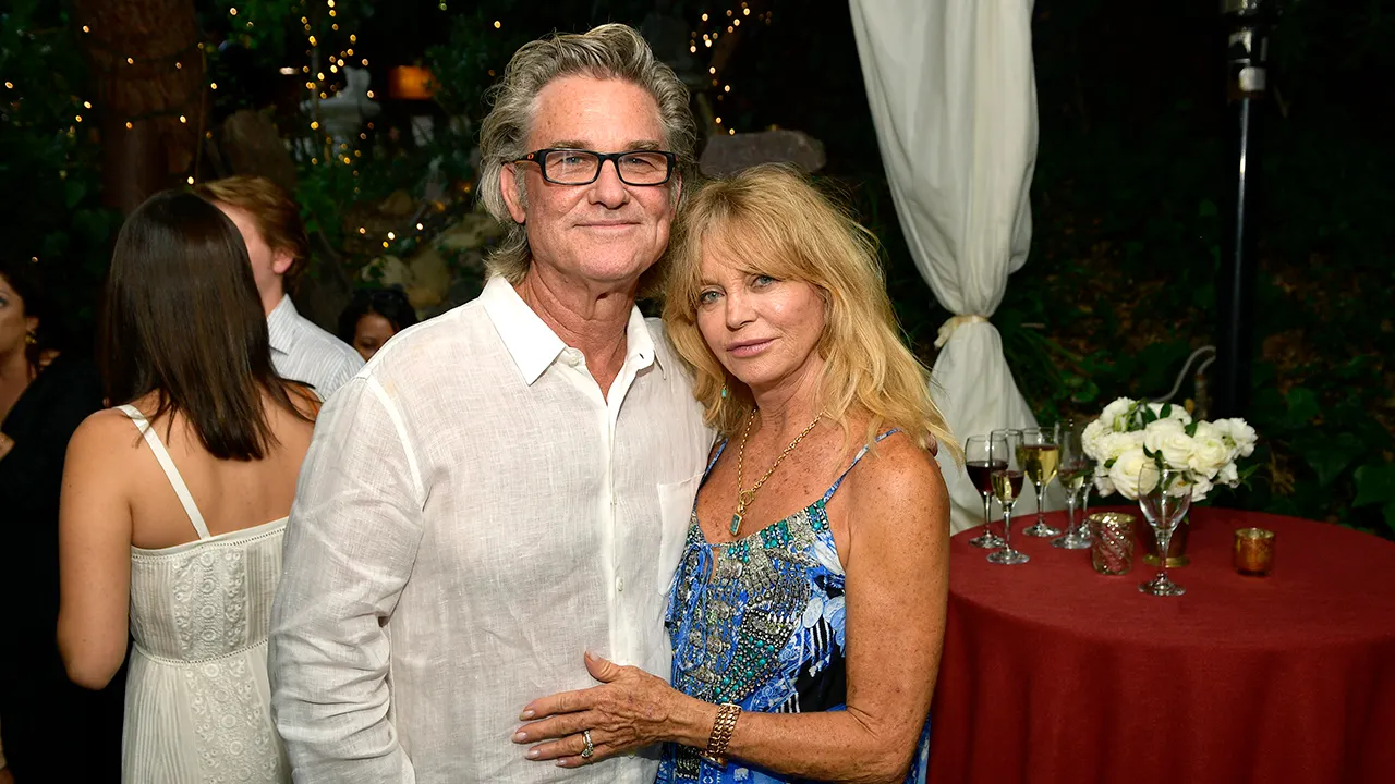Kurt Russell and Wyatt Russell: Family, Monsters, and Christmas Magic