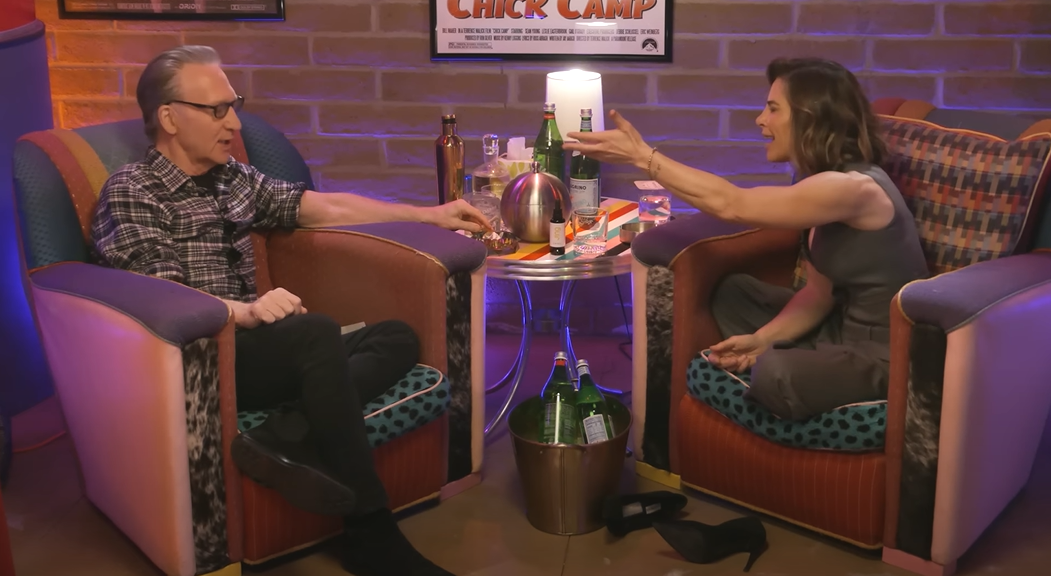 Featured image for Jillian Michaels Blasts Bill Maher Over Inflation: "Go Buy Some F-----g Eggs!"