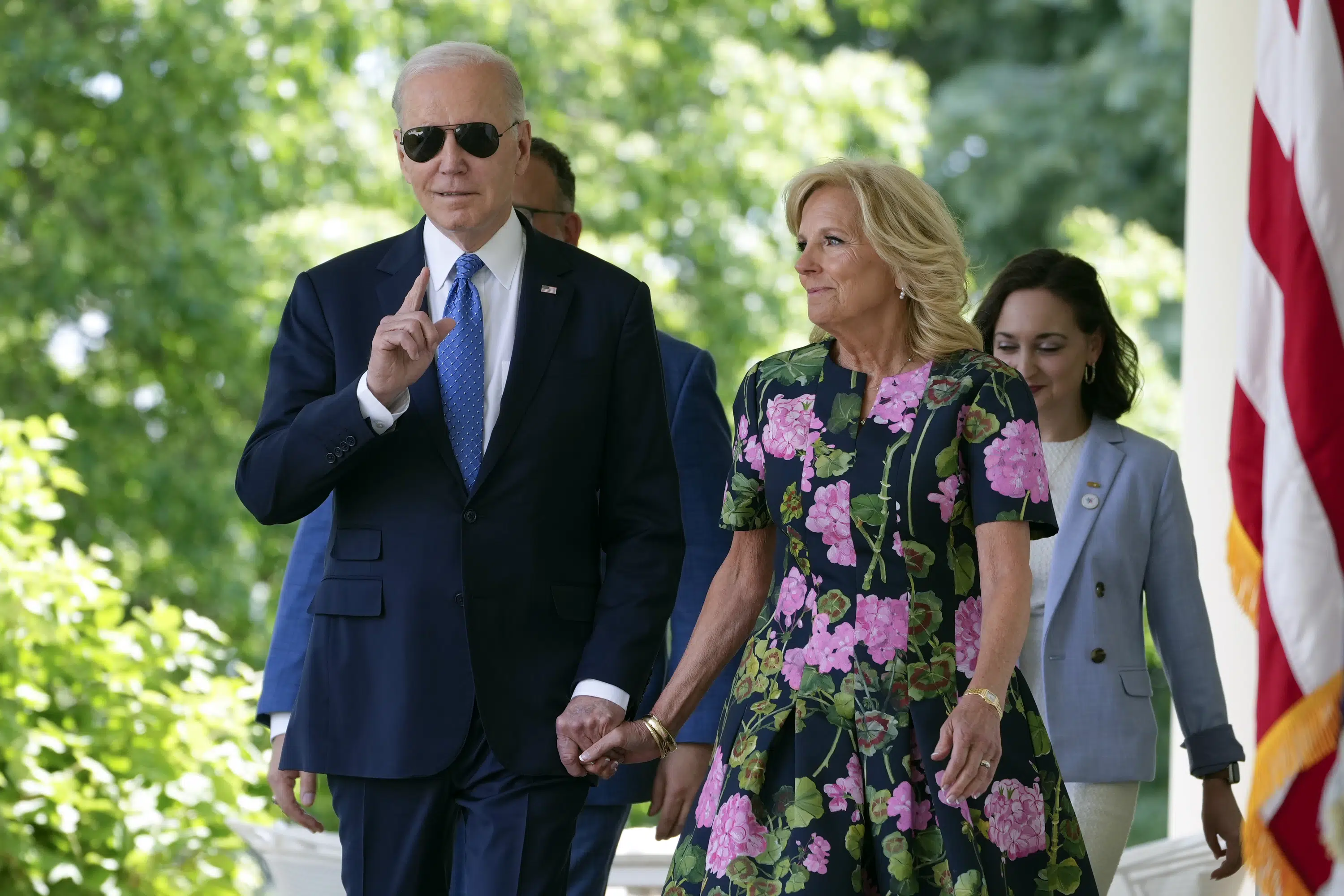 Biden's Remarks on Teaching and Education Draw Mixed Reactions.