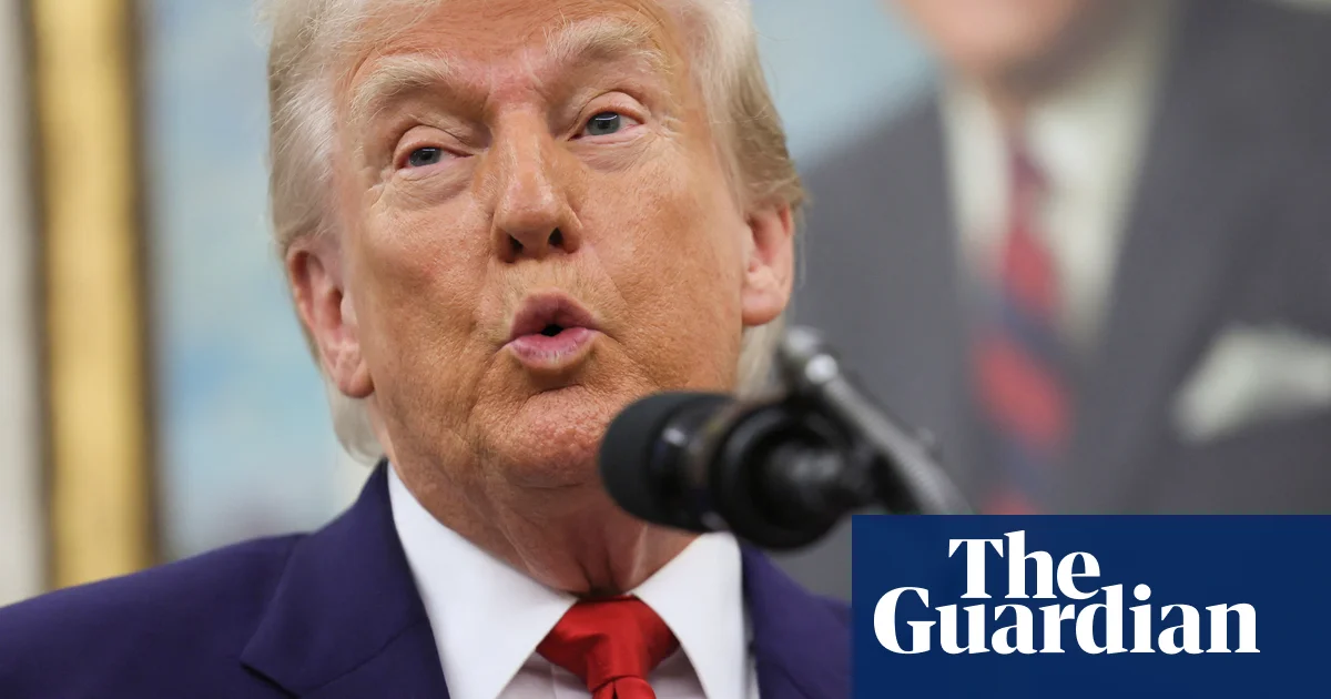 Featured image for Trump Criticized Over 'TACO' Meme and Tariff Flips