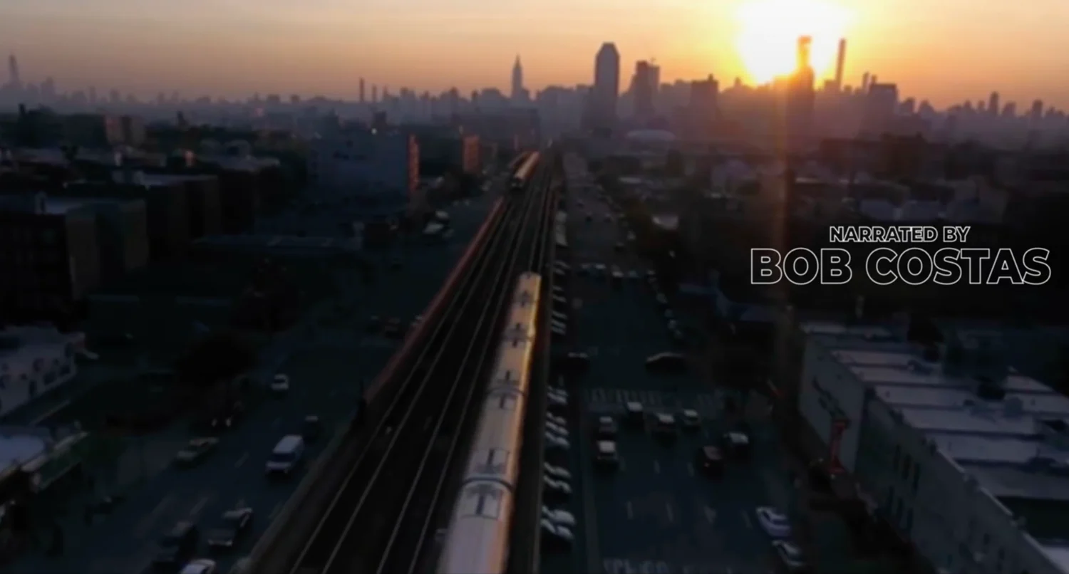 Costas Opens NBC's MLB Revival with Signature Opening Monologue