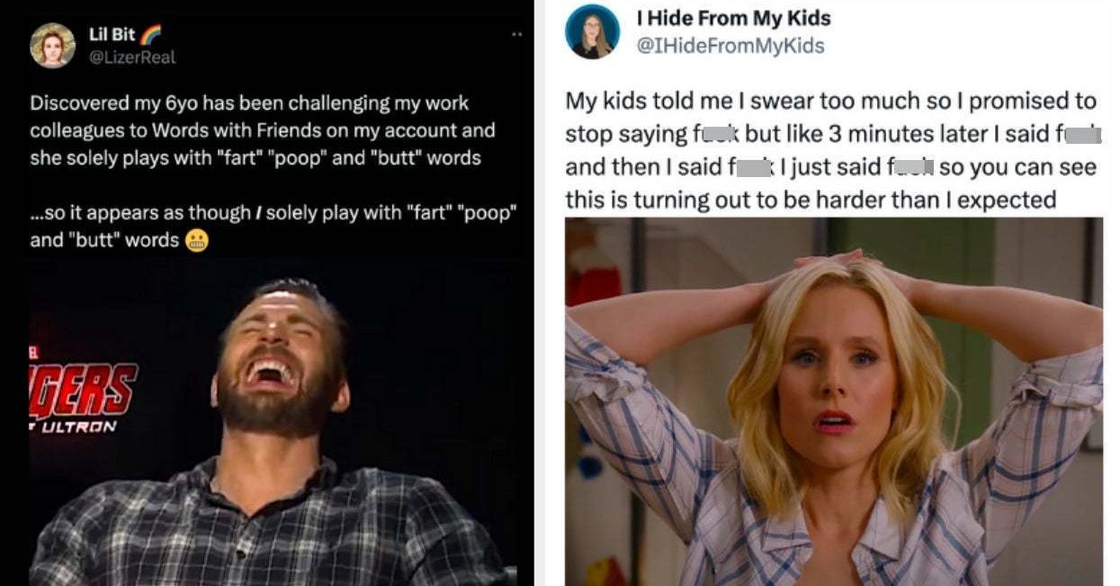 Featured image for "Laugh Out Loud: 32 Hilarious Parenting Tweets"