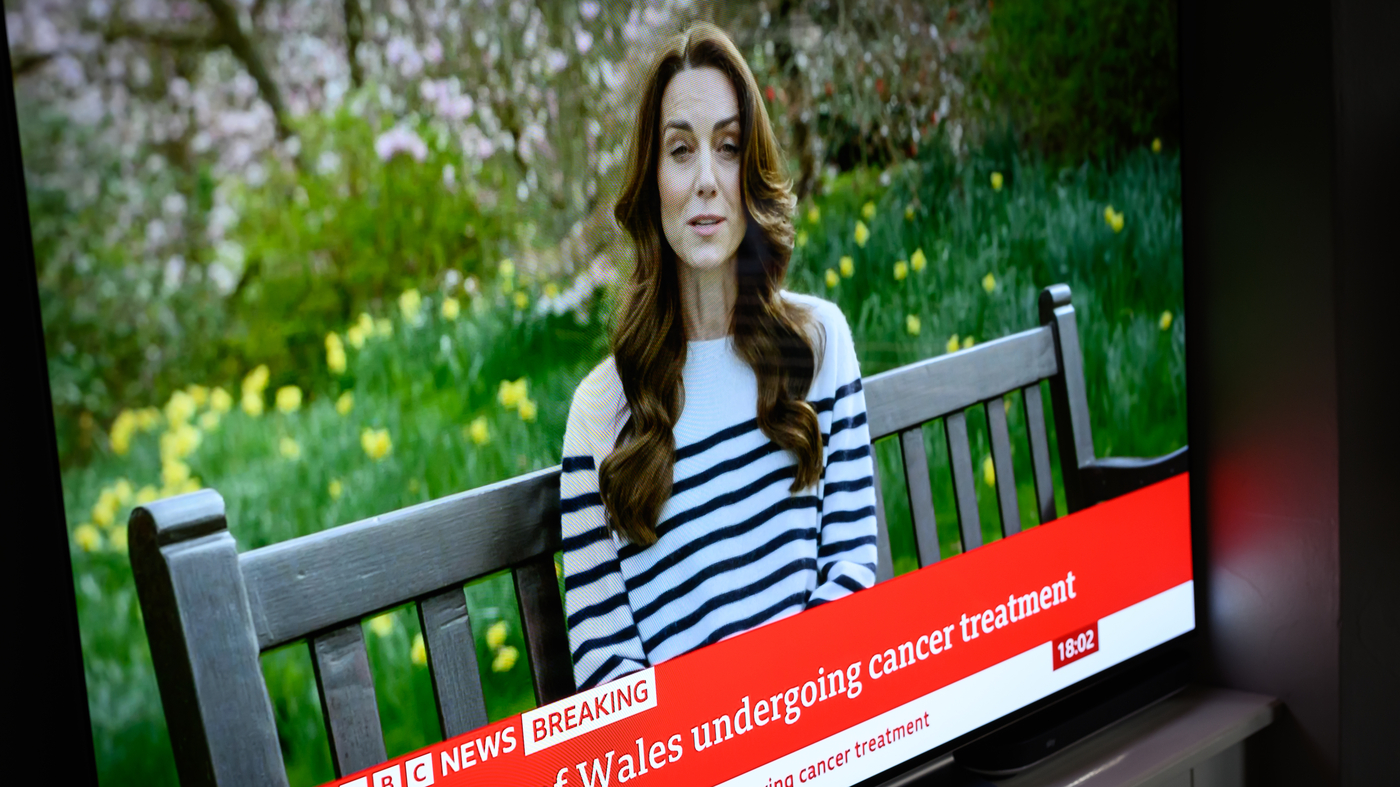 Featured image for "Royal Family Faces Cancer Crisis: Kate Middleton and King Charles' Battle Sparks Global Support"