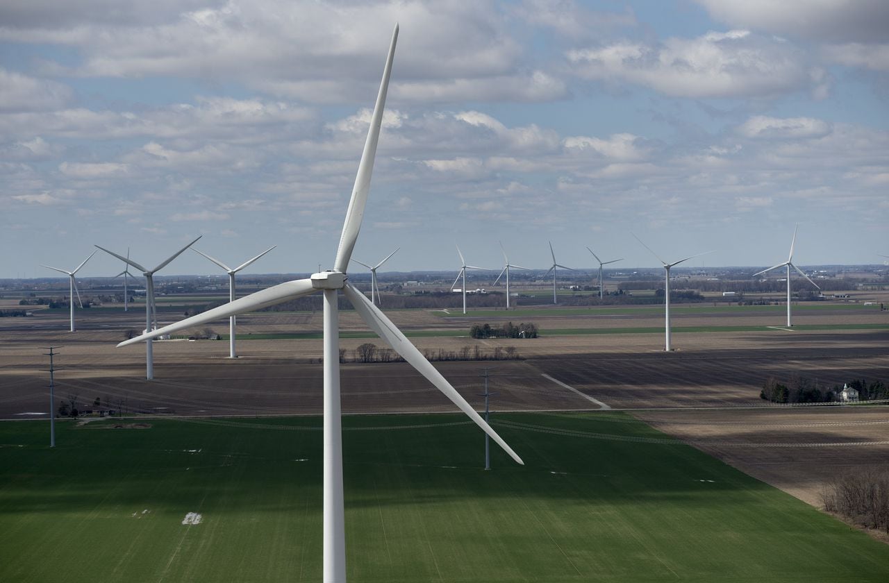 Featured image for Michigan Legislature Takes Control of Wind and Solar Projects, Stripping Away Local Authority