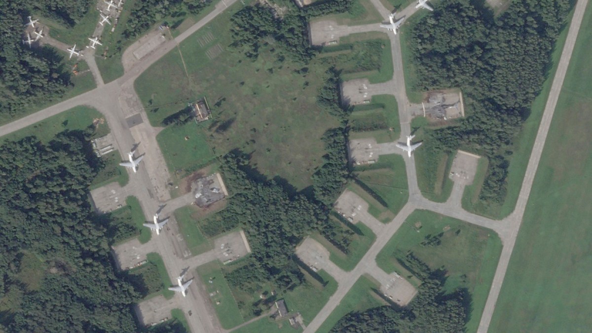 "Ukraine's Drone Strikes: Key Events and Attacks on Russian Targets"