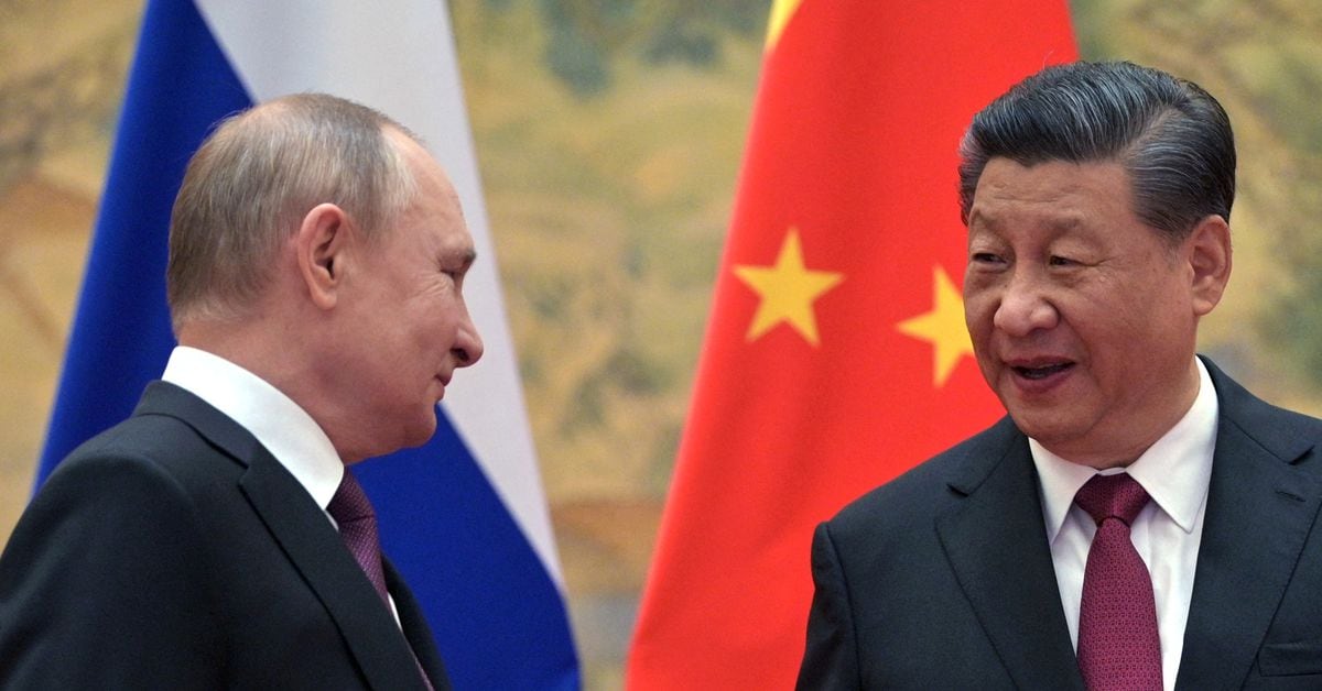 "China's President Xi Jinping's Potential Role in Russia-Ukraine Peace Talks"