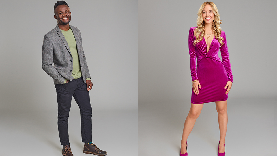The Latest Update on Kwame and Chelsea's Relationship from Love Is Blind Season 4