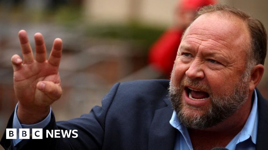 "Controversial Conspiracy Theorist Alex Jones Makes a Comeback on X Platform Following Elon Musk's Poll"
