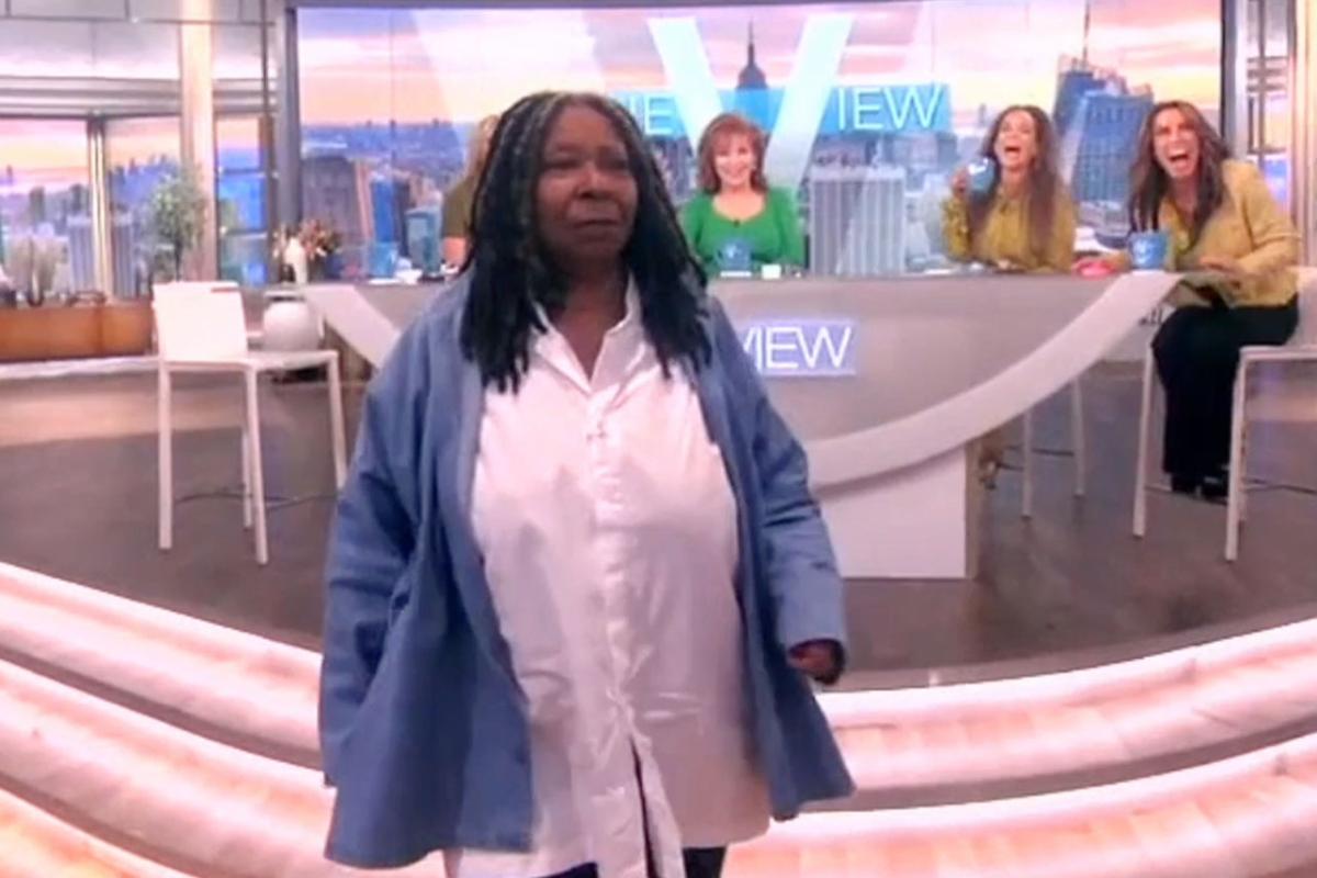 Featured image for Whoopi Goldberg's Dramatic Exit from 'The View' During Miranda Lambert Debate