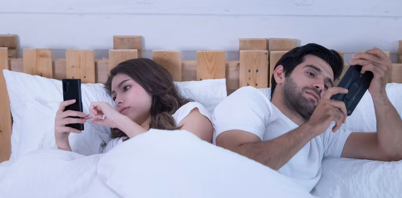 Featured image for Breaking Free from Digital Overload: Reclaiming Your Life in a Screen-Filled World