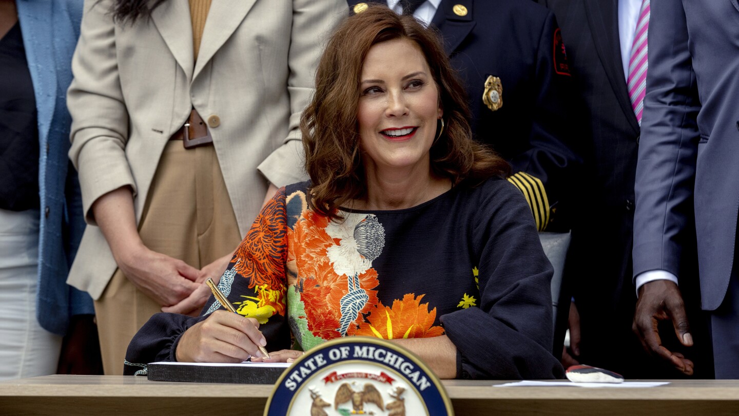 "Michigan Mom Faces Charges for Purchasing Guns for Son's Threats Against Top Democrats"