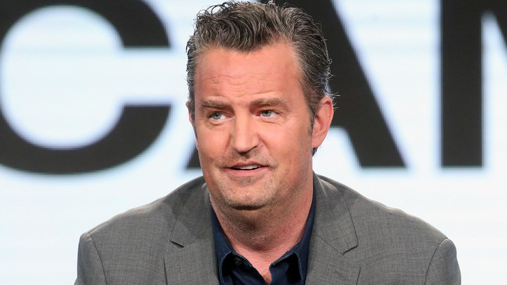 Featured image for Matthew Perry's Tragic Death Sheds Light on Ketamine Treatment Controversy