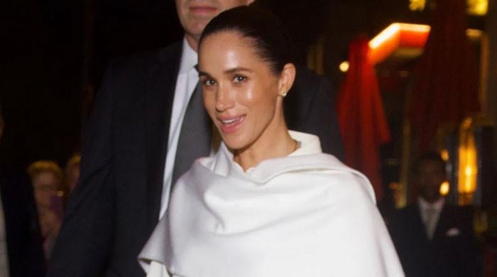 Featured image for Meghan Markle Clears Up Paris Fashion Week Rumors and Mishaps