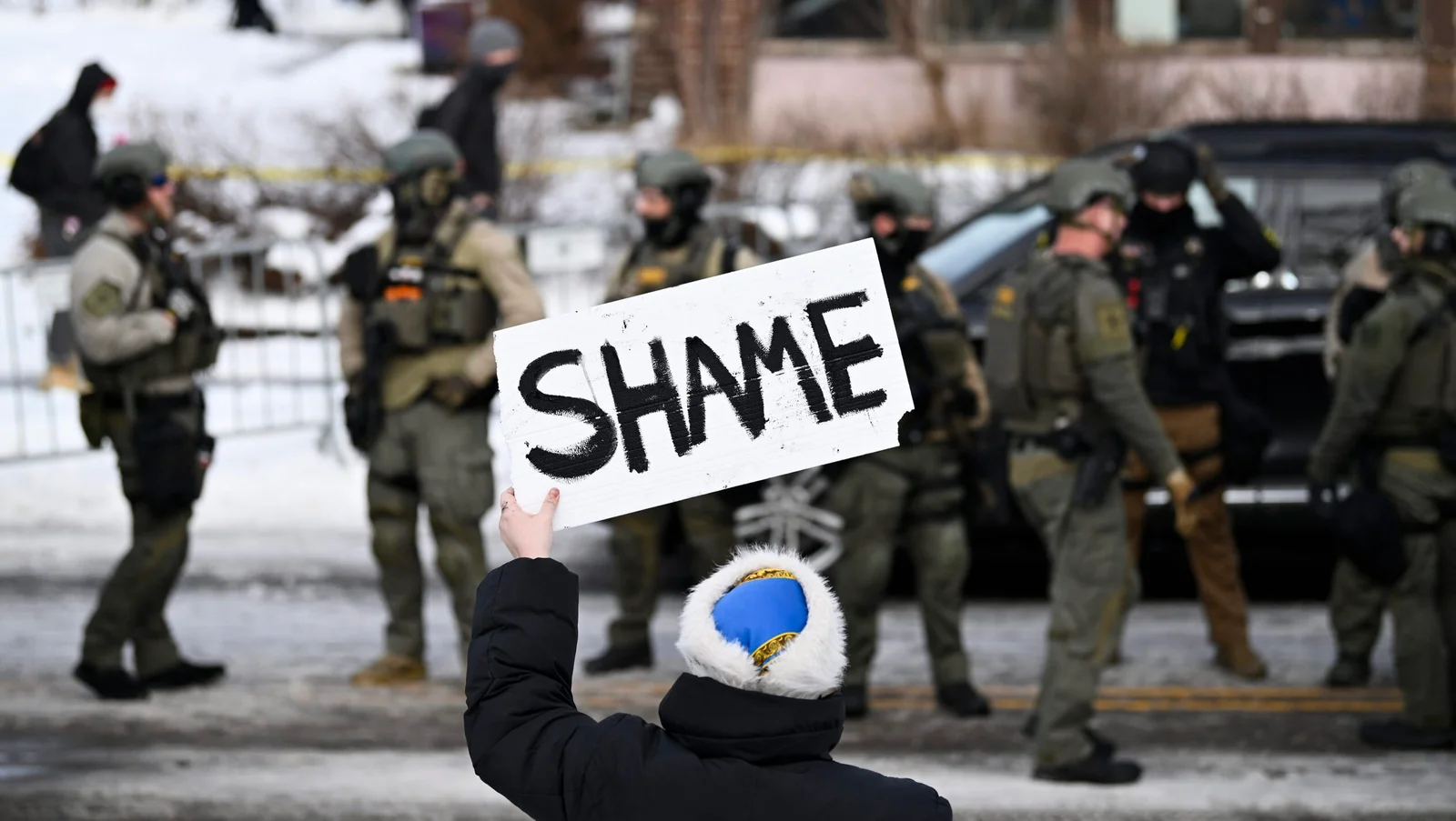 ICE’s Credibility Crumbles as Public Opinion Turns Against Immigration Enforcement