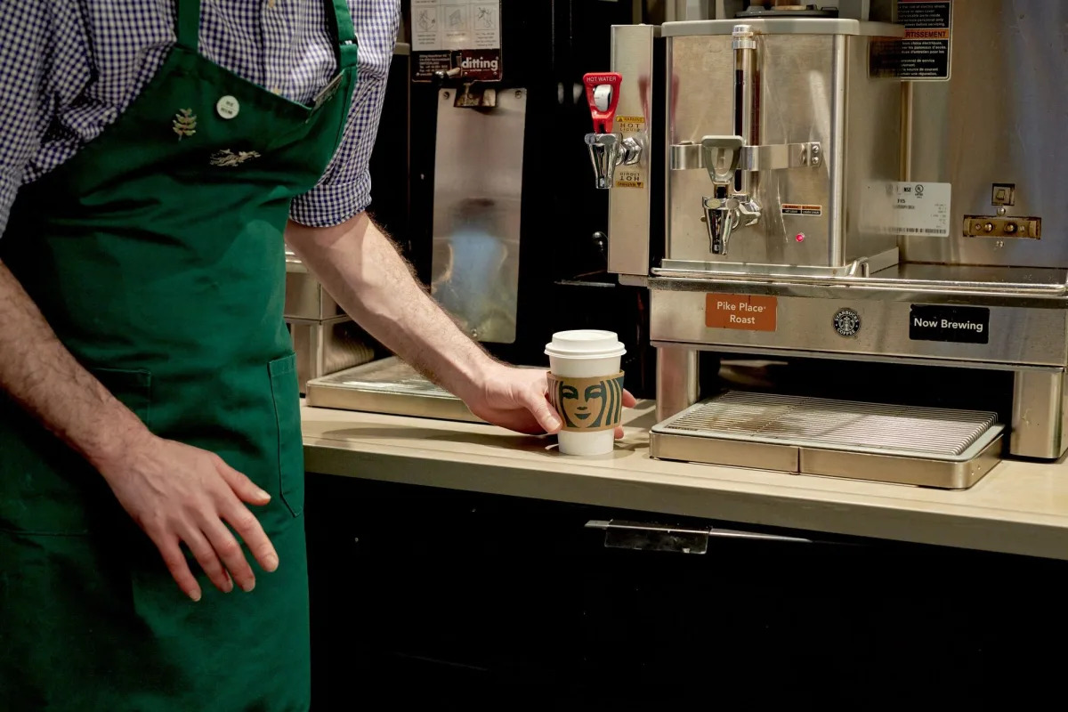 Featured image for Starbucks Audit Reveals Improvements Needed in Union Relations