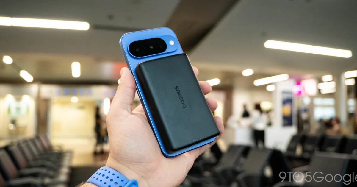 Featured image for Baseus Unveils Slim 10,000mAh Qi2 Power Bank and CES Innovations