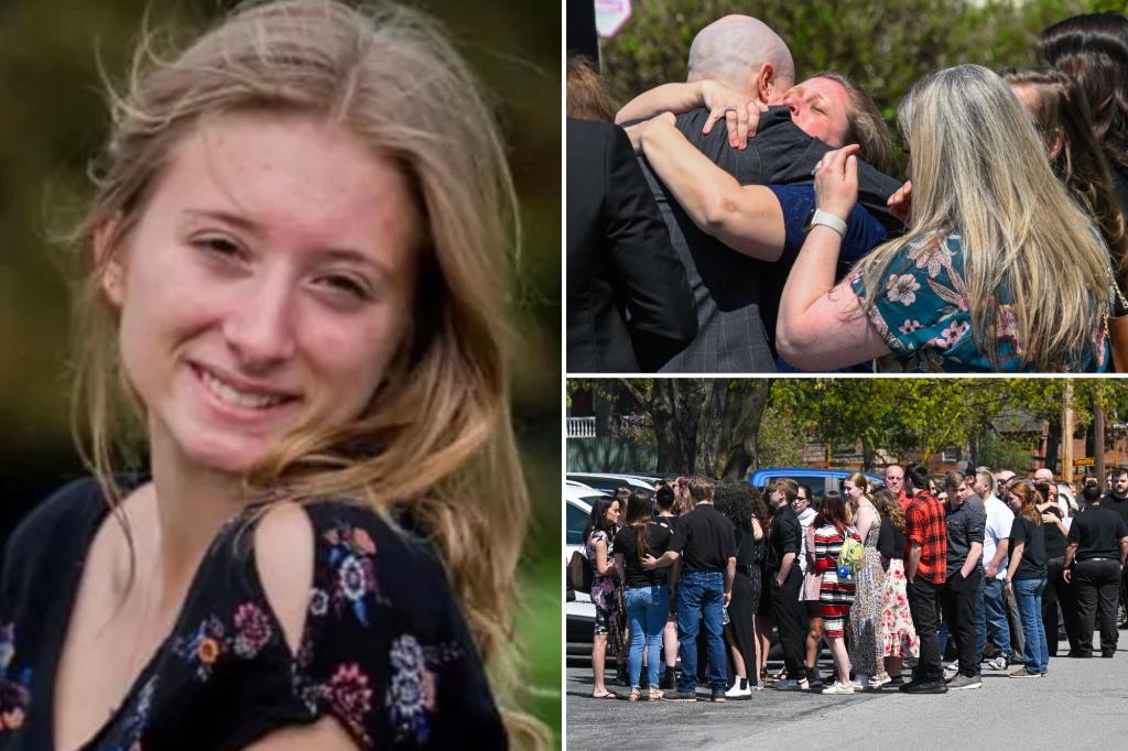 Featured image for Community rallies around family of slain Kaylin Gillis with GoFundMe and candlelight vigil.