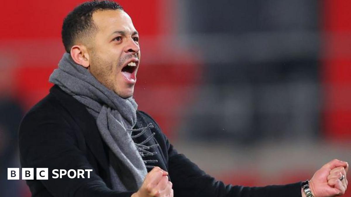 Featured image for Chelsea appoint Liam Rosenior as head coach on long-term deal