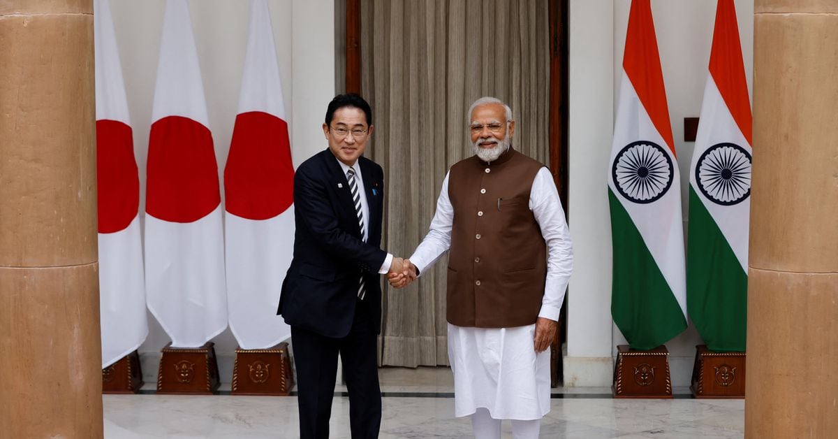 Japan's $75 Billion Investment Plan to Boost Indo-Pacific Presence and Counter China
