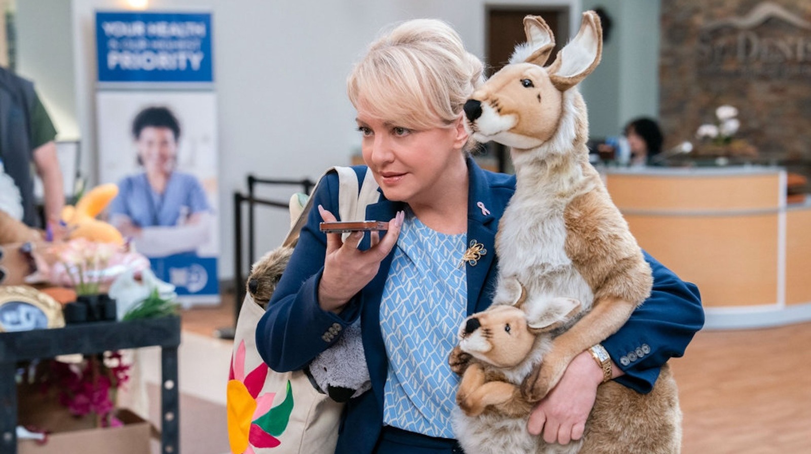 Featured image for St. Denis Medical Season 2 Premieres with New Cast and Crossovers