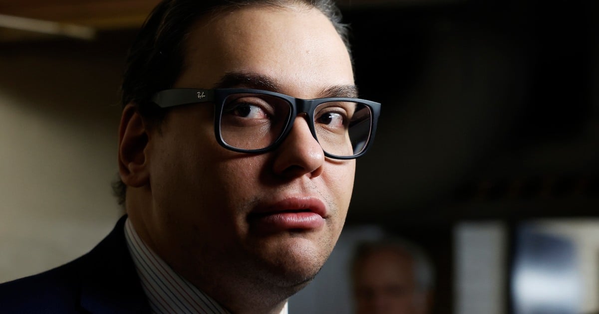 Featured image for House Ethics Chairman Takes Action to Expel Rep. George Santos from Congress