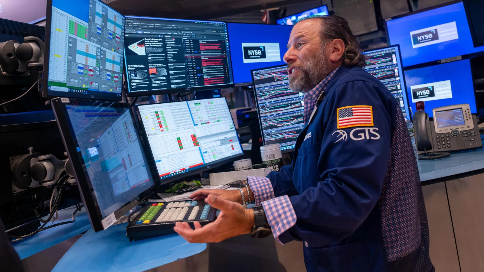 Market Resilience Persists Amid Nvidia's Recovery and Economic Challenges