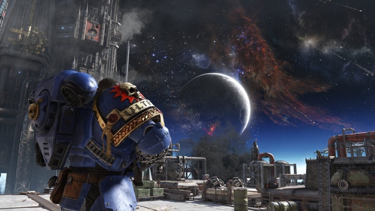 Featured image for Warhammer 40,000: Space Marine 2 offers free demo and 55% discount